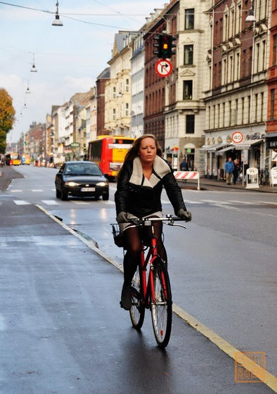 Danemark : le monde du vélo(11)