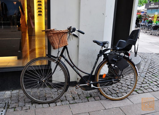 Danemark : le monde du vélo(19)