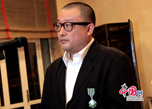 Le cinéaste chinois Wang Xiaoshuai décoré Chevalier des Arts et des Lettres