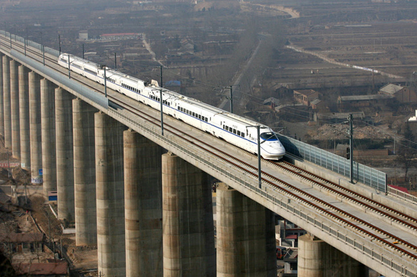 Guide de voyage 2011 : parcourir la Chine en train à grande vitesse (I)