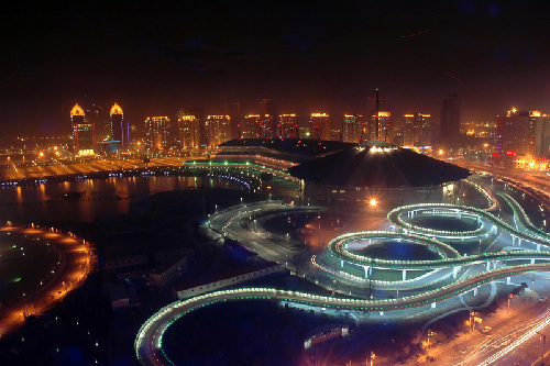 4e journée : Zhengzhou 