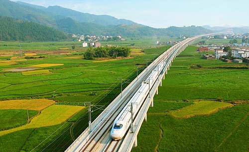 Guide de voyage 2011 : parcourir la Chine en train &agrave; grande vitesse (II)