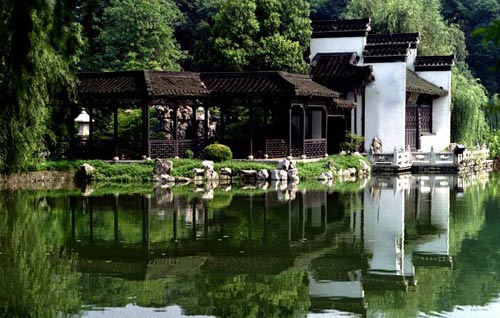 2e journ&eacute;e : Wuchang &ndash; Hefei &ndash; Chaohu