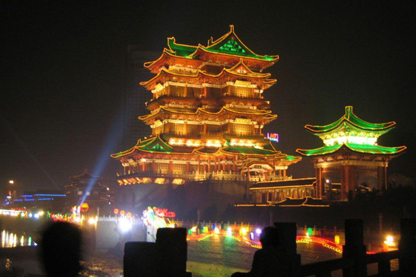 2e journ&eacute;e : Wuchang &ndash; Nanchang (2h30min)