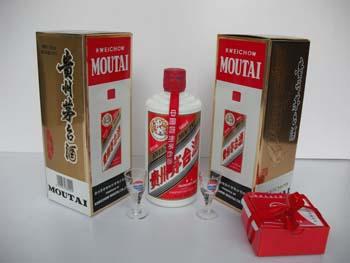 Les prix du Moutai à la hausse Les prix du Moutai à la hausse