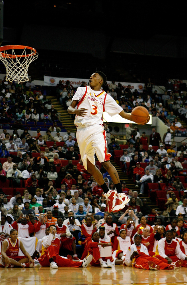 NBA : Publication de la liste des participants au tournoi Slam Dunk du All-Star Game 2011(2)