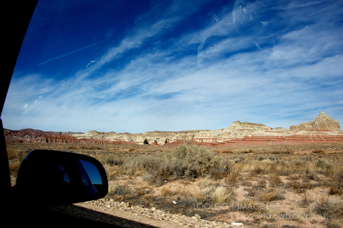 Paysages magnifiques de l'Ouest américain(6)