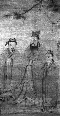 Confucius à travers le monde(19)