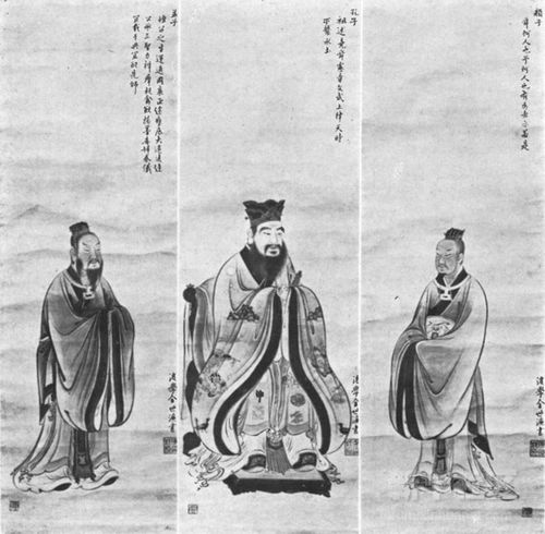 Confucius à travers le monde(20)