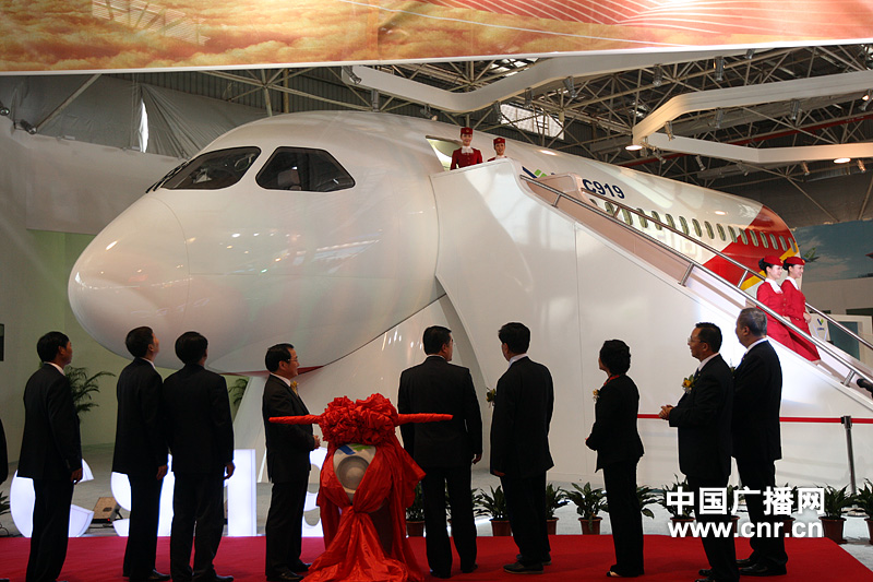 Le C919, « Boeing 737 chinois », sera commercialisé dans cinq ans