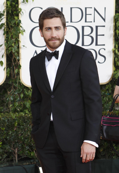 L&apos;acteur Jake Gyllenhaal