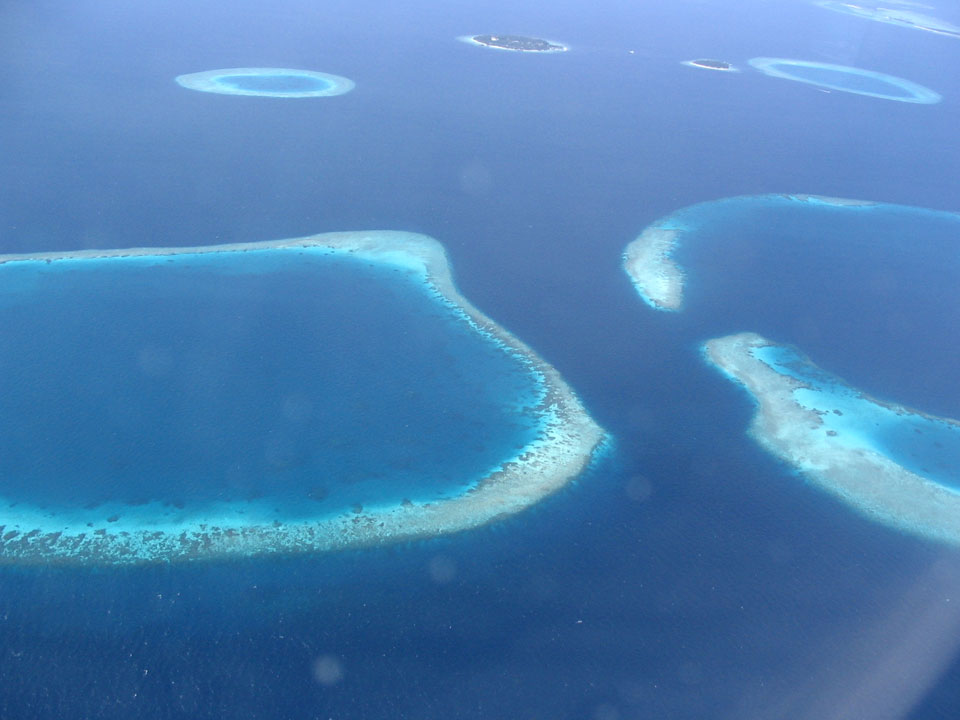 Le paradis sur terre : paysages magnifiques des Maldives(3)