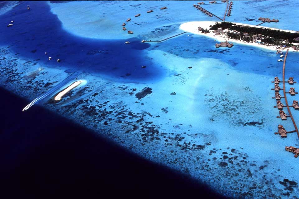 Le paradis sur terre : paysages magnifiques des Maldives(4)