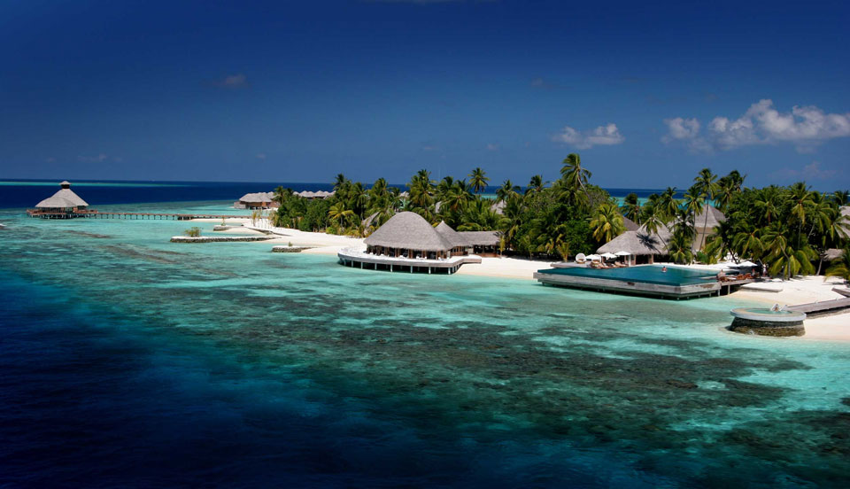 Le paradis sur terre : paysages magnifiques des Maldives(6)