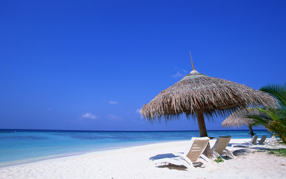 Le paradis sur terre : paysages magnifiques des Maldives(10)