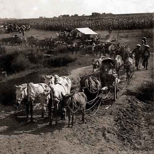 2. La Chine en 1900, par un photographe allemand