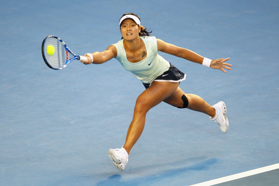 Li Na marque l'histoire du tennis asiatique à l'Open d'Australie(11)