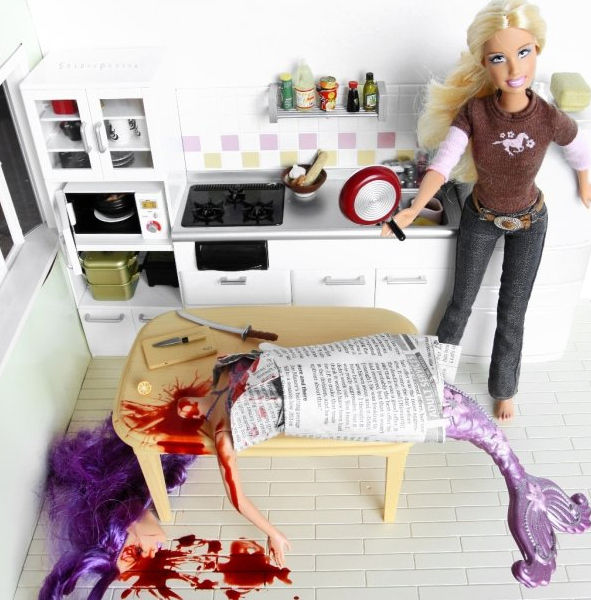 Je m&apos;appelle Barbie et je suis vicieuse 1