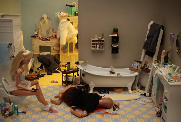 Je m&apos;appelle Barbie et je suis vicieuse 3