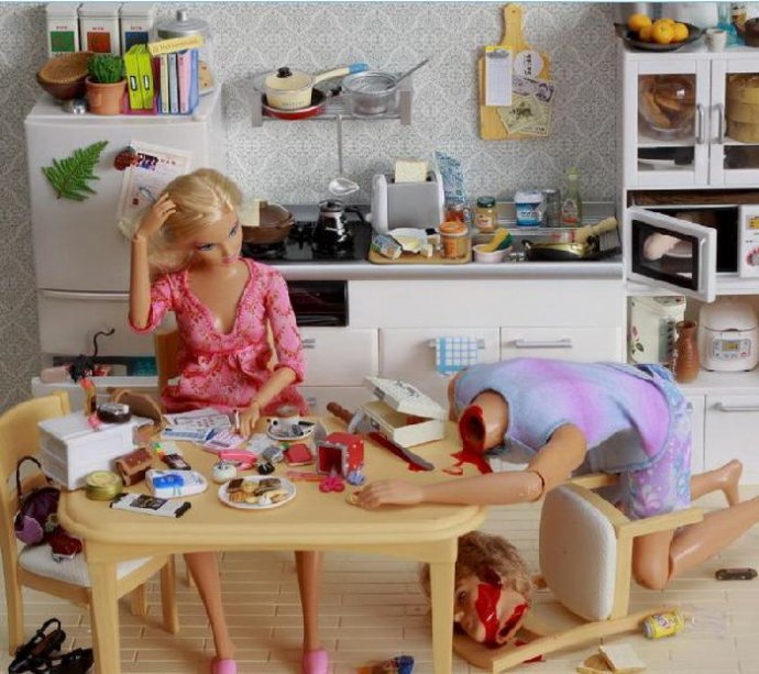 Je m&apos;appelle Barbie et je suis vicieuse 8