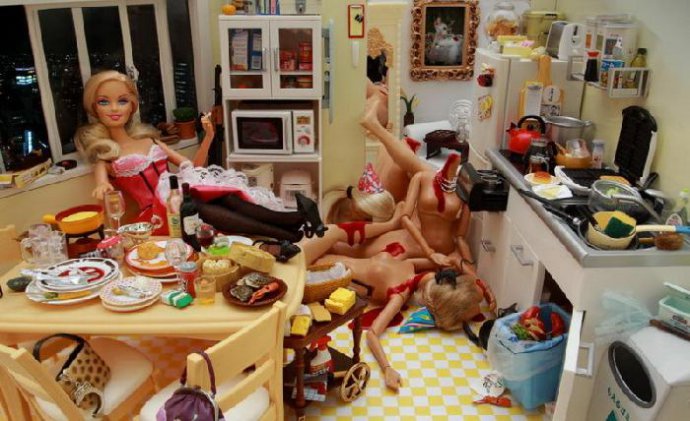 Je m&apos;appelle Barbie et je suis vicieuse 6