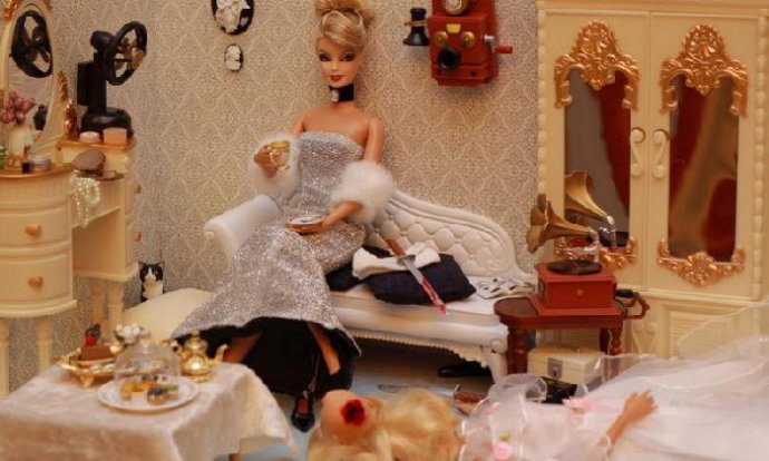 Je m&apos;appelle Barbie et je suis vicieuse 7