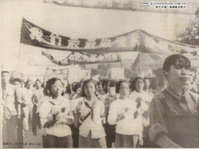 Album photo : la Chine durant la Révolution culturelle 5