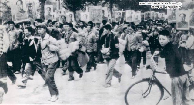 Album photo : la Chine durant la Révolution culturelle 15