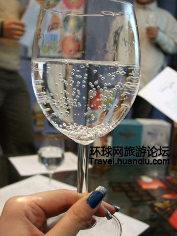 Chateldon : l'eau la plus chère du monde(3)