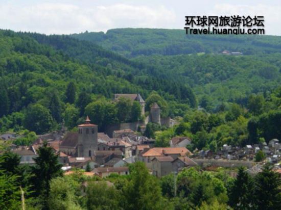 Chateldon : l'eau la plus chère du monde(4)