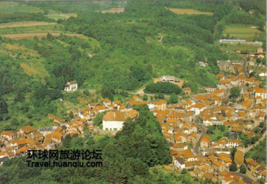 Chateldon : l'eau la plus ch&#232;re du monde(5)