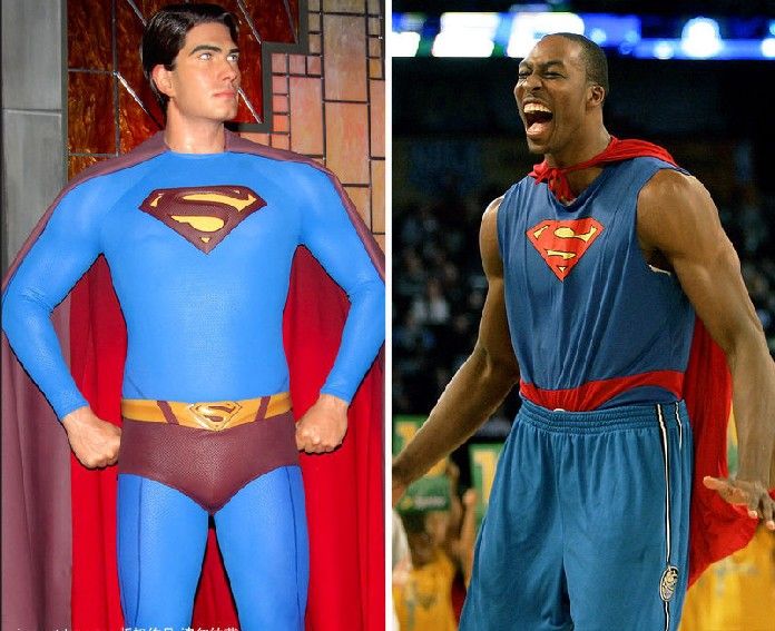 Drôles de ressemblances entre sportifs et personnages de dessins animés(10)