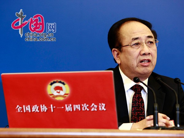 Zhao Qizheng : le patrimoine des fonctionnaires sera progressivement divulgué