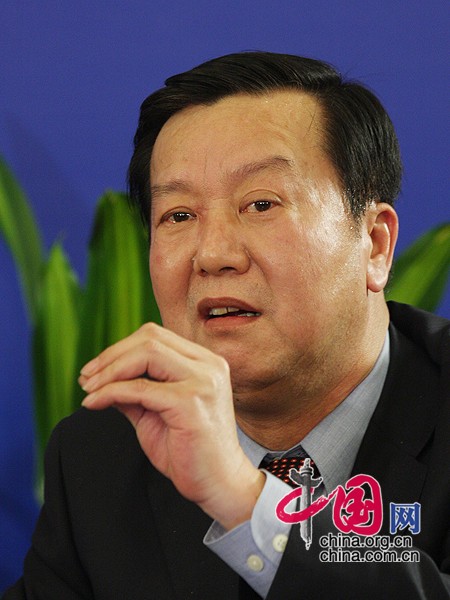 Deng Qilin, Président de Wuhan Steel