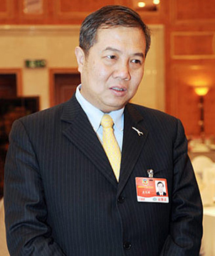 Le concepteur en chef du premier avion de ligne chinois, Wu Guanghui