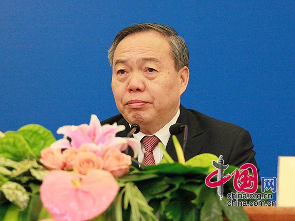  Zheng Lixin, membre du comité national de la CCPPC