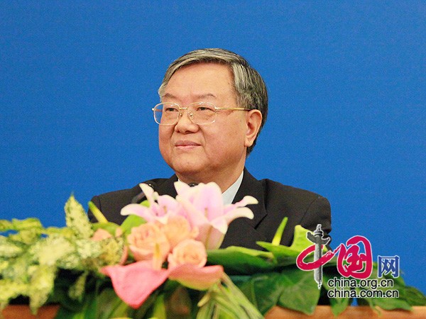  Wu Mingjiang, membre du comité national de la CCPPC