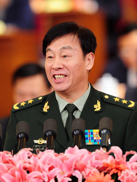 Chen Chuankuo, membre du comité national de la CCPPC