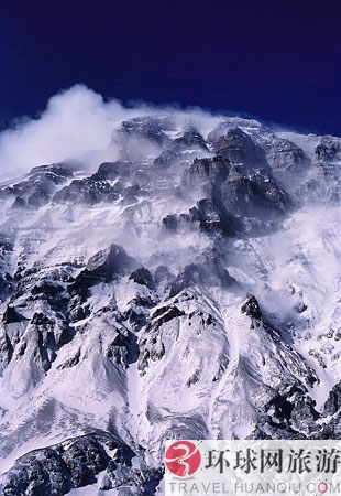 19. L'Aconcagua, en Argentine, est connu comme le plus haut volcan éteint du monde.