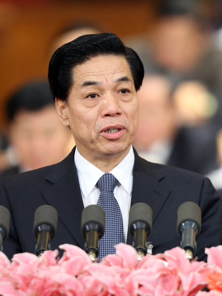 Xu Zhenhuan, membre du comité national de la CCPPC