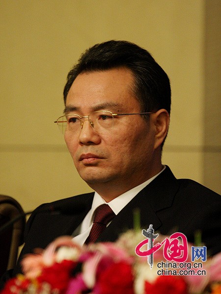 Xu Guancheng, membre du comité national de la CCPPC