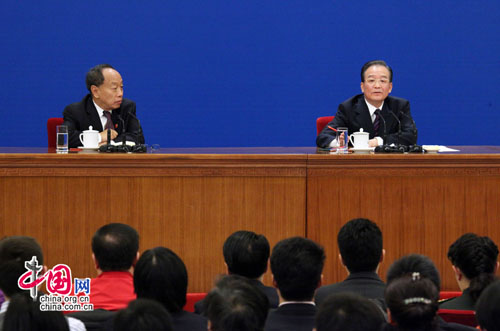 Wen Jiabao : l'accroissement du volume de l'économie ne doit pas entraîner une surconsommation des ressources