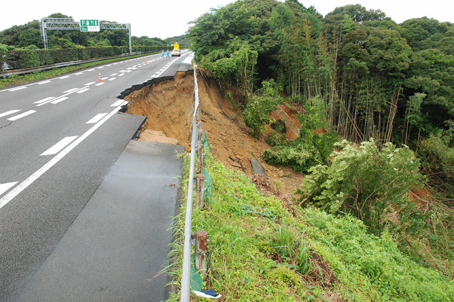 11. En août 2009, la ville de Makinohara a subi un séisme de magnitude 6,1.