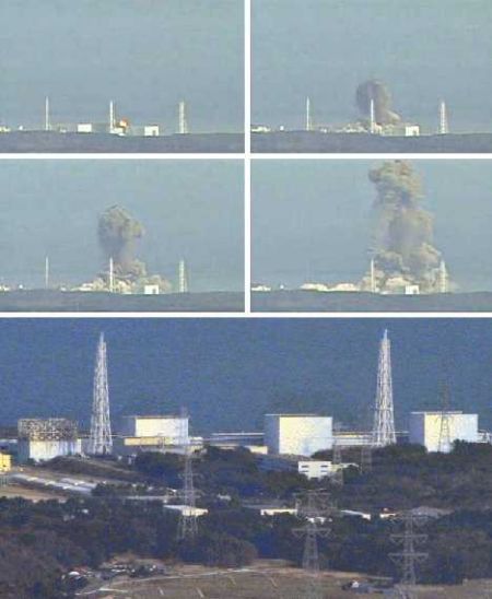 Les dix plus importants accidents nucléaires au monde(6)