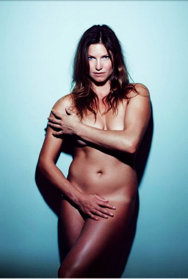 Album photo: les sportifs posent nus pour le numéro Body Issue du magazine ESPN(1)