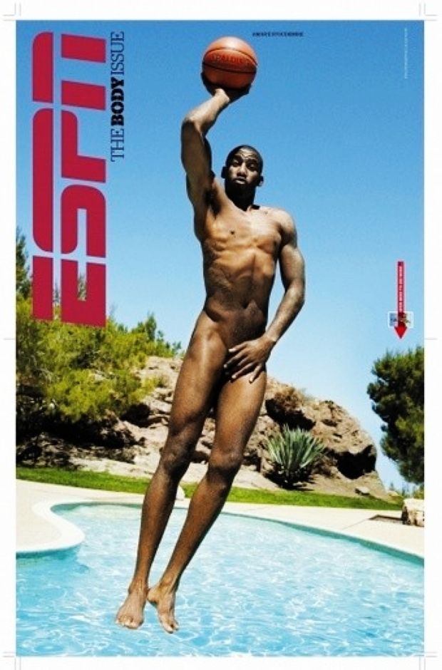 Album photo: les sportifs posent nus pour le numéro Body Issue du magazine ESPN(2)