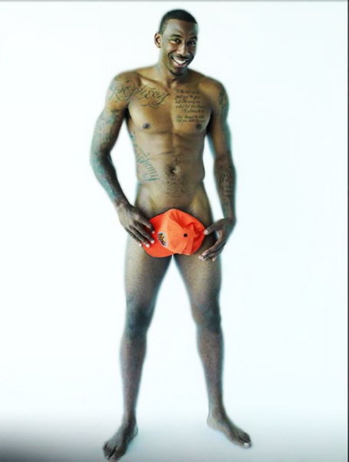 Album photo: les sportifs posent nus pour le numéro Body Issue du magazine ESPN(3)
