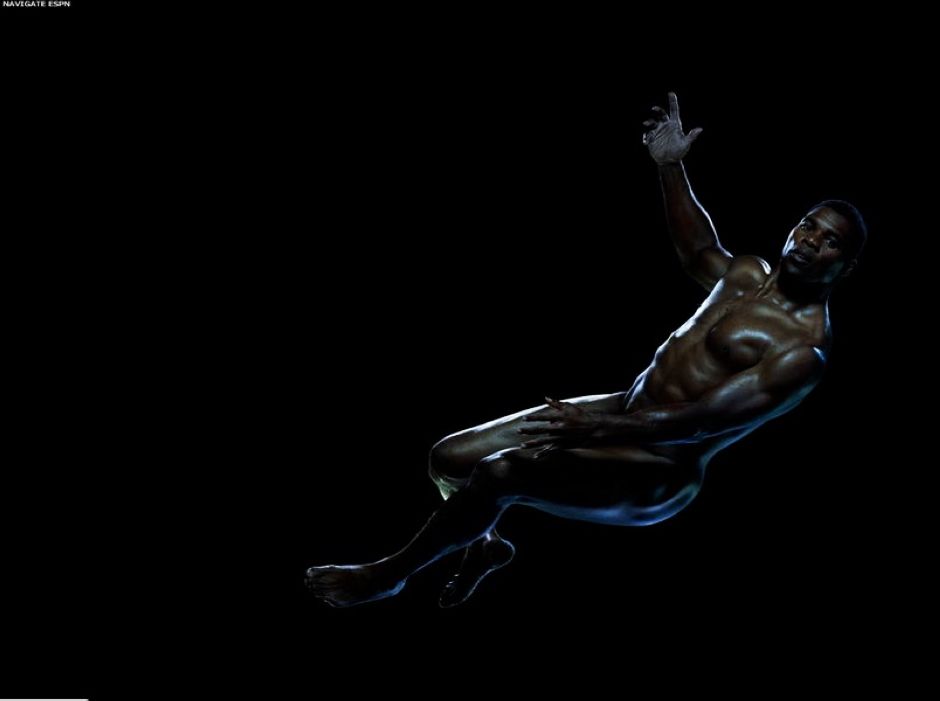 Album photo: les sportifs posent nus pour le numéro Body Issue du magazine ESPN(4)