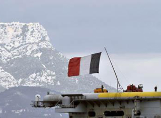 Libye: la France qualifie la mission de succès