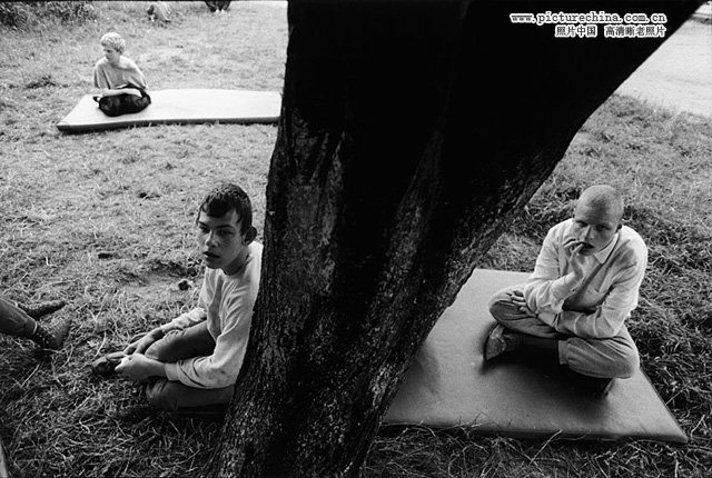 Album photo : les victimes des radiations de la catastrophe de Tchernobyl(8)